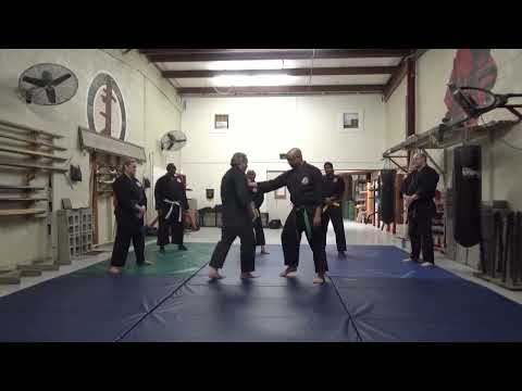VFA Class Clip April 12 2022 Quick defense from grab