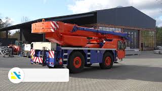 TEREX AC 35 2004 y. №5457