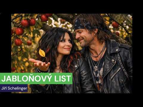 JABLOŇOVÝ LIST - Jiří Schelinger (Hard rock cover) text Zdeněk Svěrák