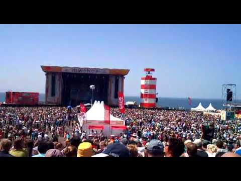 Concert at Sea 2010 - Waylon