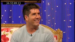 The Paul O'Grady show Simon Cowell interview 2005