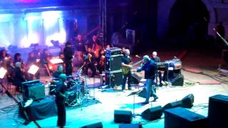 Fish - The Perception Of Johnny Punter - Live In Plovdiv - 21.09.2012