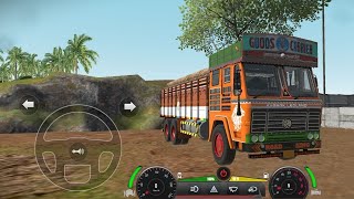 Off-Road Truck Simulator - Extreme Death Road Gameplay #10