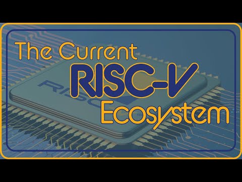 Discussing the RISC-V Ecosystem Today