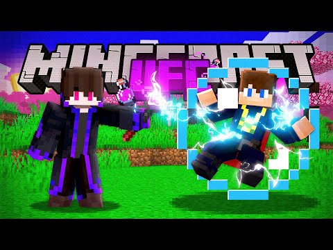 A MAGIA 100% ROUBADA DAS TARTARUGAS!!! Minecraft UFC: Magico Ep.04