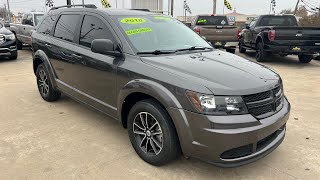 2018 Dodge Journey SE- Quality Value Auto Sales