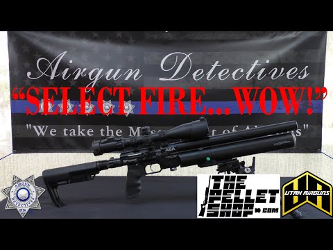 AEA SF "SELECT FIRE" "Full Review"