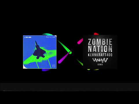 Tiesto & SWACQ - Party Time vs Zombie Nation - Kernkraft 400 (Krisna Mashup)