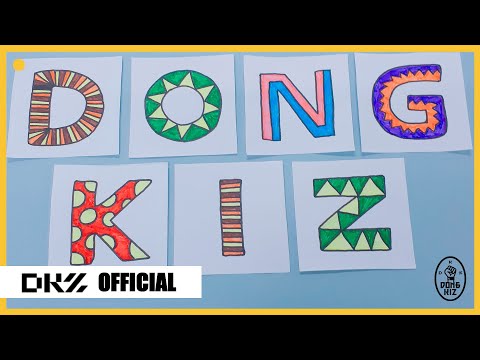 [DONGKIZ(동키즈)] '상상 속의 너' MV