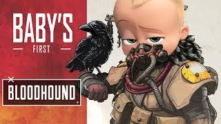 Baby's First Bloodhound Game