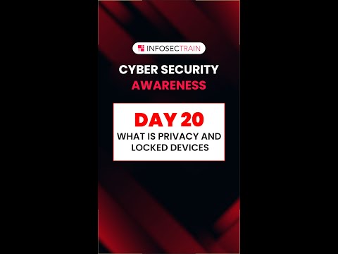 DAY 1 Cyber Security Awareness Month | What is the CIA Triad