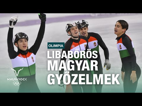 Libabőrös magyar győzelmek az olimpiákon🥇
