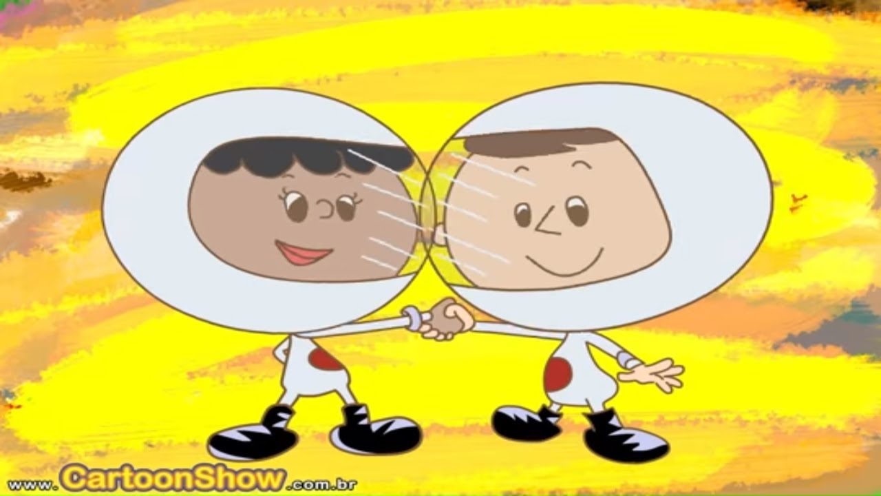 Patrulha do Saber: Origem do Dinheiro - desenho animado infantil - educação financeira