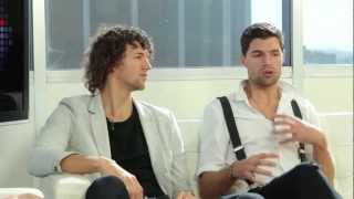 In-Studio Interview - for KING &amp; COUNTRY- &quot;The Proof of Your Love&quot; Music Video