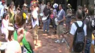 Dave Holland Samba party