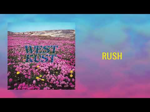 Westkust - "Rush" (Official Audio)