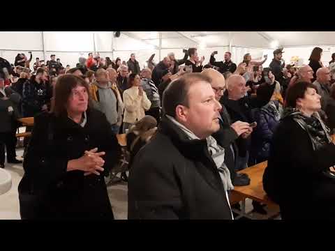 Fin du Match Olten-HCC - 22 mars 2023, 22h00