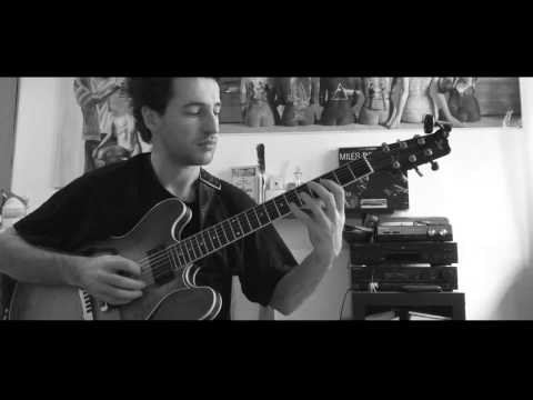 Guitar Etude #1 (Alone Together) by Tilen Beigot