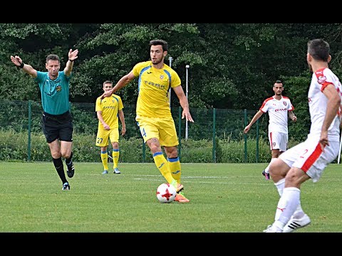 Pripravljalna tekma: Domžale - Skenderbeu 2:2