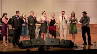 Final Concert 17/20 - Sac State Jazz Singers - 