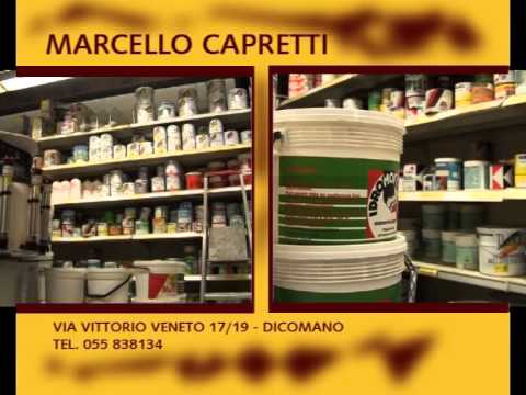 CAPRETTI MARCELLO DICOMANO