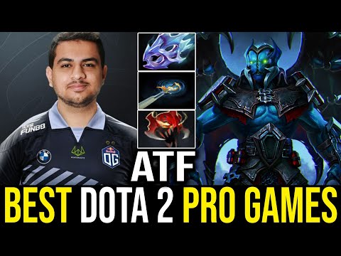 OG.ATF - Night Stalker Offlane | Dota 2 Pro Gameplay [Learn Top Dota]