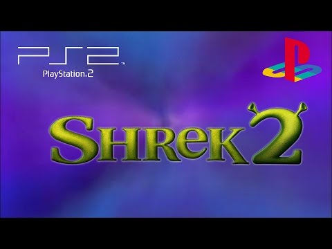 Shrek 2 (PS2) Walkthrough - Part 4