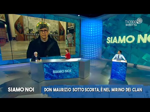 Siamo Noi, 7 aprile 2022 - Criminalità organizzata: paura a Caivano