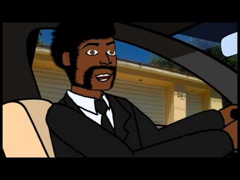 I Shot Marvin in the Face (Animation)