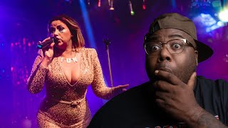 Charlotte Church, National Orchestra of Wales - Habañera Reaction