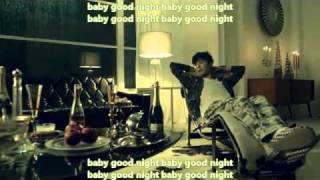 GD &amp; TOP - Baby Goodnight [eng sub]