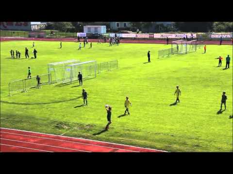 2016.05.08 Dravaš Ptuj, U10, 1.krog: Nk Domžale - Nk Ponikve Zagreb