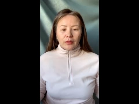 Видео-отзыв: Сагыныш