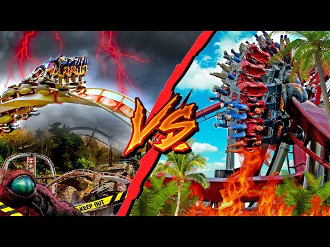 (DISSTRACK) Nemesis VS Nemesis Inferno
