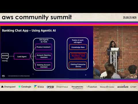 Next-Generation AWS Step Functions: AI Integration and Advanced Orchestration | Urmila Raju