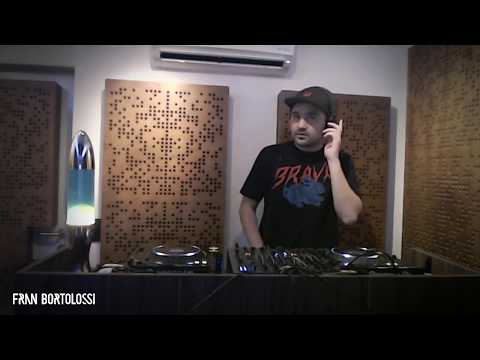 Fran Bortolossi DJset  at Studio @ Fiesta - Peru (Quarantine & Isolation Mixes)