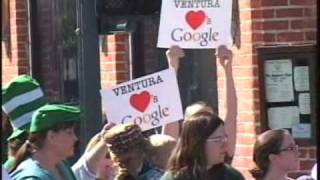 Zach - St. Patrick's Day Parade - Ventura