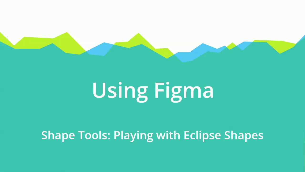 Using Eclipse Tool in Figma