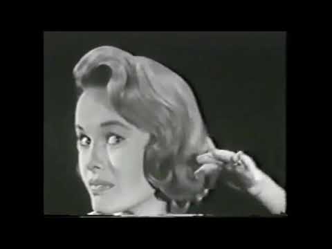 1961 Breck Banish Dandruff Shampoo