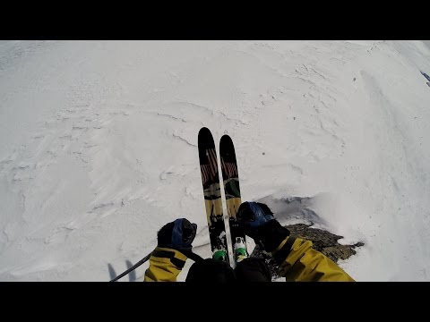 GoPro Line of the Winter: Viktor Persson - Norway 2.22.15 - Snow