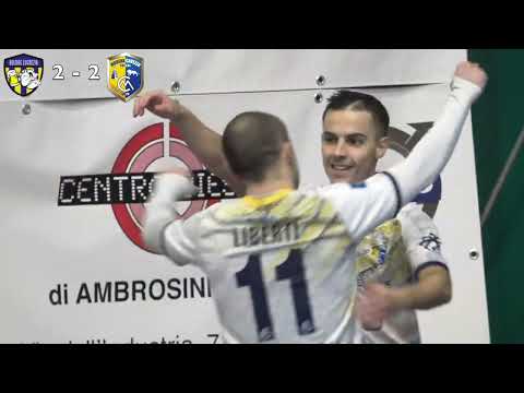 Buldog T.N.T. Lucrezia - Modena Cavezzo Futsal | 2021/2022 | Highlights