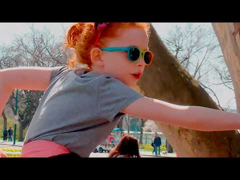 Kikapcsolódás a Margit-szigeten