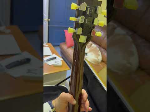 Gibson Les Paul Standard 2015 100th Anniversary - Honeyburst Perimeter Candy image 7