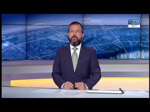 Tg2000 del 24 giugno 2017 - Edizione delle 12
