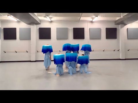 “Chinese Fan Dance” Cover | Choreography by Sophia Chow and Amanda Taylor of WashU St. Louis