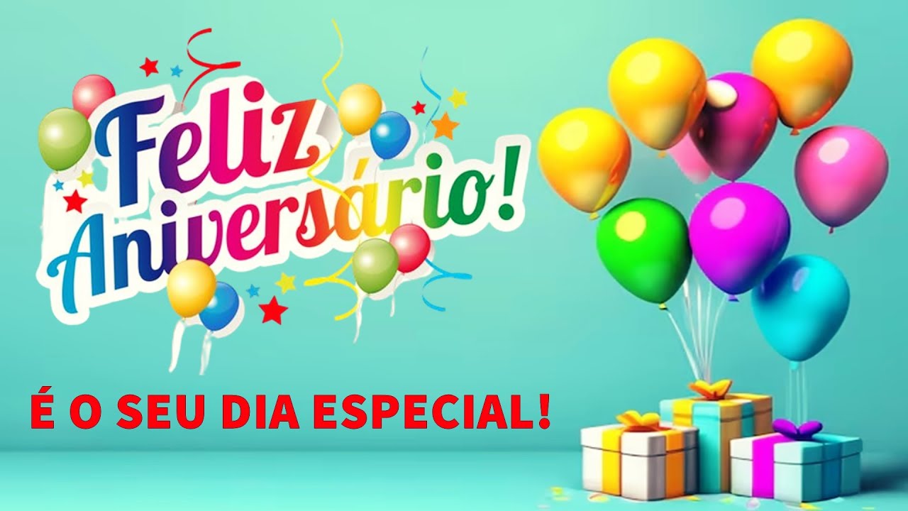 Mensagem de Feliz Aniversário Para Emocionar Alguém Especial
