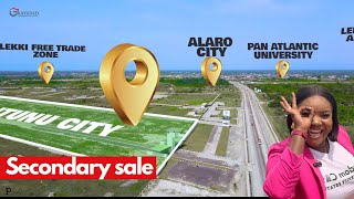 300SQM ÌTÙNÚ CITY SECONDARY SALE