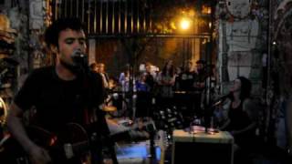 Nana Grizol - Circles 'Round the Moon (Philadelphia Magic Gardens)