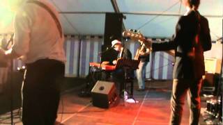 Pelle Lindberg Band - Ain't knocking - Lanskronakarnevalen 2010