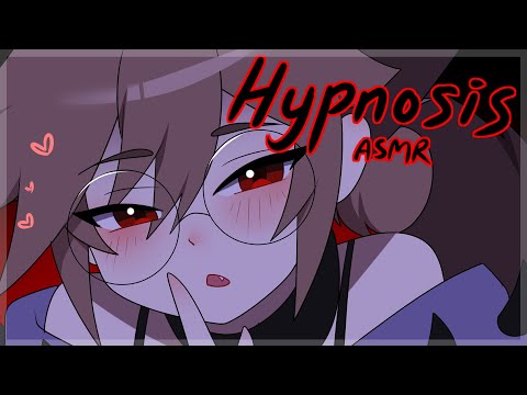 Vampire hypnotises you to be better ASMR❤️gentle whispers / positive